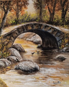 Le vieux pont