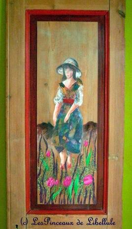 La boh&eacute;mienne