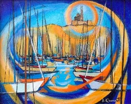 notre dame marseille