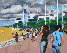 Promenade d'Arcachon