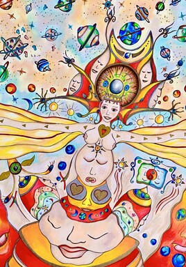 F&eacute;minin sacr&eacute;