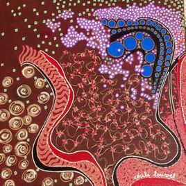 "r&ecirc;verie : la lyre - version acrylique"