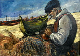 Le vieux pêcheur, 1984
