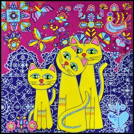 Le paradis des chats n°5