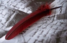 plume et parchemin