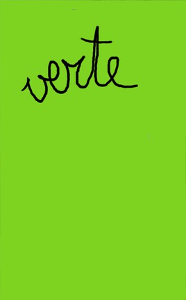 VERT C'EST VERT