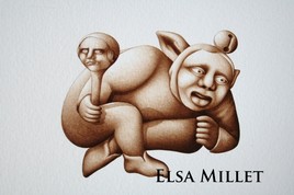 Gargouille Gu&eacute;randaise 1