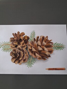 Petit d&eacute;cor de f&ecirc;te