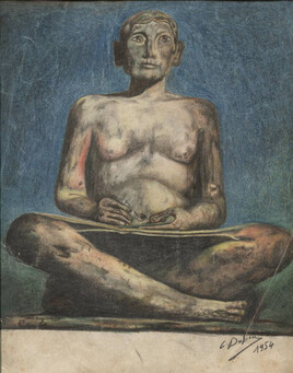 DESSIN AU CRAYONS COULEURS A 13 ANS