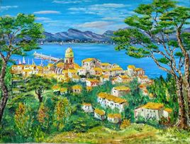 "Vue de la Citadelle"