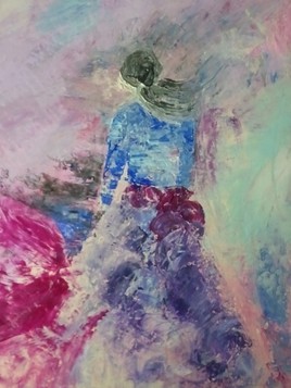 Regard vers le lointain