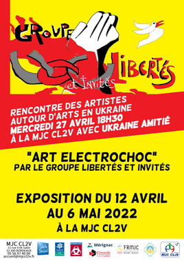 EXPO ART ELECTROCHOC