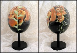 Fleur de plumes - Couleur Orient