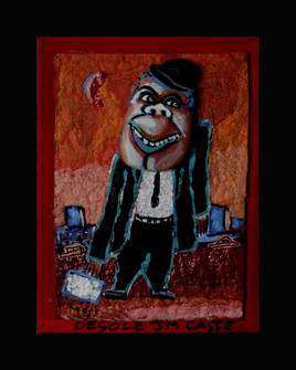 D&eacute;sol&eacute; j'me cass !