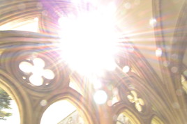 le soleil des cathédrales