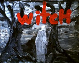 "Witch"