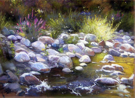 LA RIVIERE QUI CHANTE