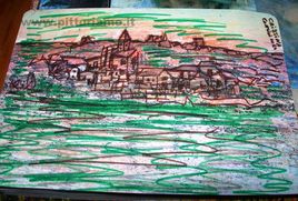 "Camerino come Vetheuil"