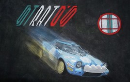 lancia,la mythique