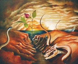 Le repos du guerrier