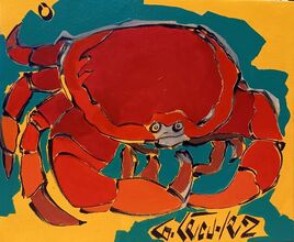 KRANK ENEZ VEUR - CRABE ILE GRANDE