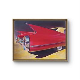 LA CADILLAC ROUGE LA CADILLAC ROUGE