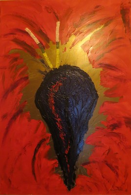 Le taureau magistral