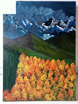 Beaut&eacute; d'automne