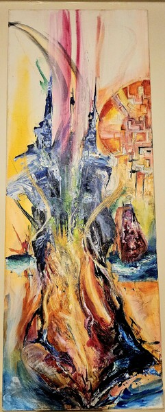 Éveil d’une cité silencieuse