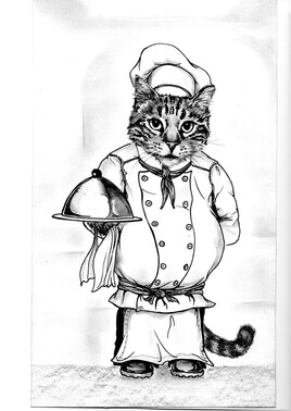 chat perso revisit&eacute;