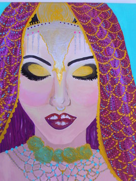 Princesse des sables