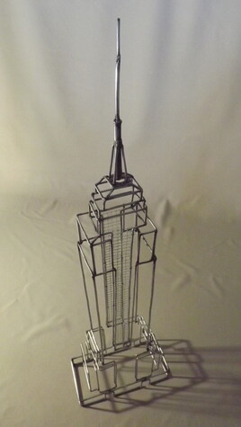 Empire state building