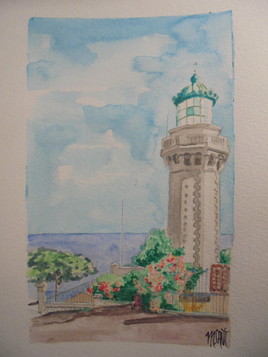le phare a st clair
