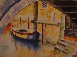 Sérénité vénitienne