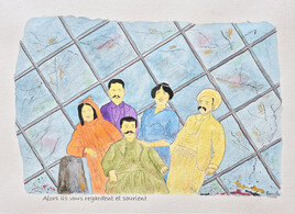 Alors ils vous regardent et sourient Alors ils vous regardent et sourient