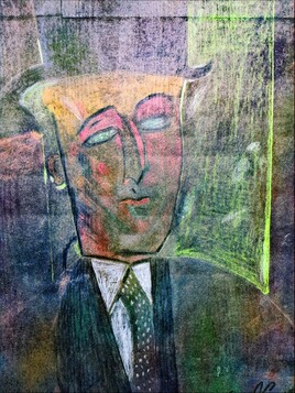 Homage à Modigliani