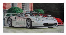 porsches 911 gt1