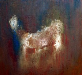 nu (entr&eacute;e en peinture)