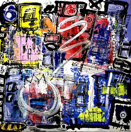 Jungle..by Vincent Marshall.