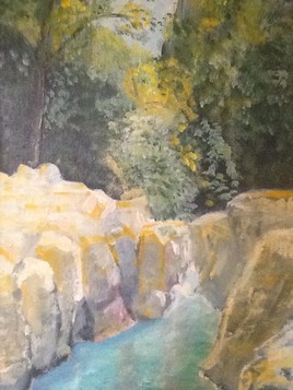 Les gorges du Verdon