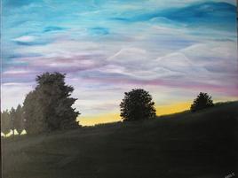 Un soir &agrave; la campagne