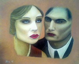 "Tout pr&egrave;s si loin"