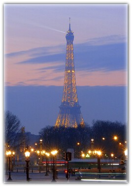 Paris n'y night