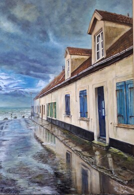 Mar&eacute;e de pluie