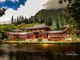 Byodo temple .2019 Part 3