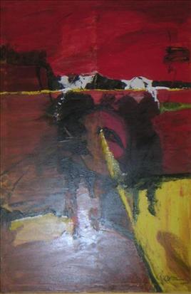 Sur le chemin des larmes