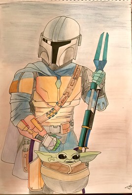 mandalorian
