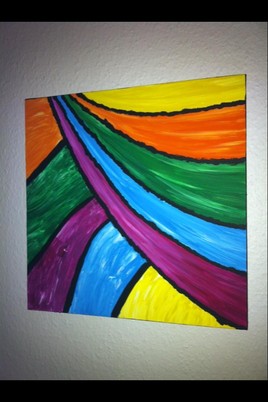 Arc-en-ciel revisit&eacute;