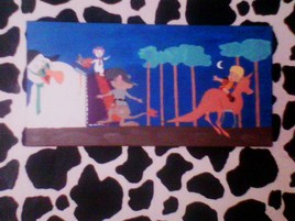 les vacances de bernard et bianca.