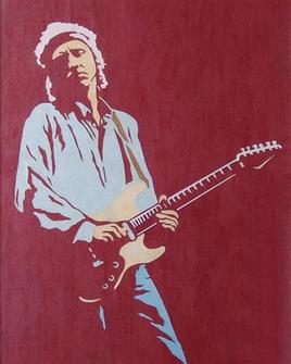 Mark Knopfler
